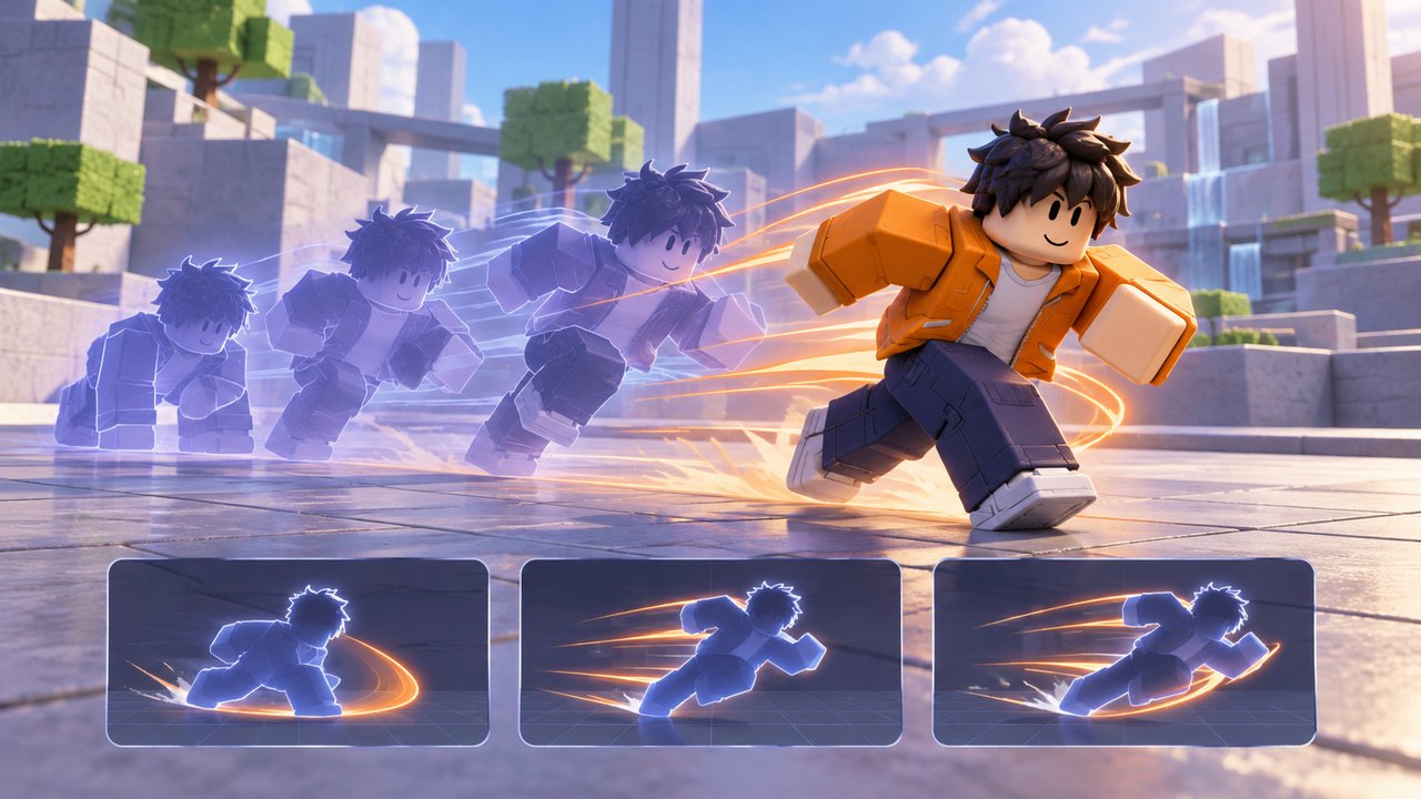 The Strongest Battlegrounds Moveset Scripts